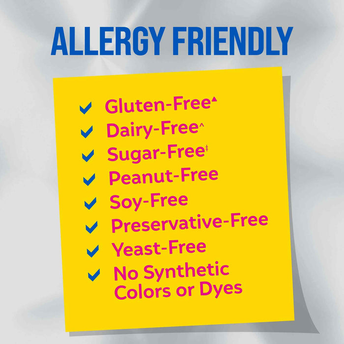 Culturelle Kids Immune Defense Probiotic with Vitamin C Vitamin D and Zinc + Elderberry Chewable - 30 Ct