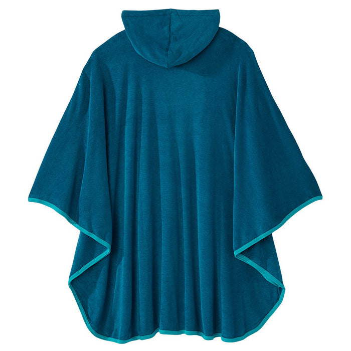 Silverts Men's & Women's Adaptive Terry Shower Bath Cape