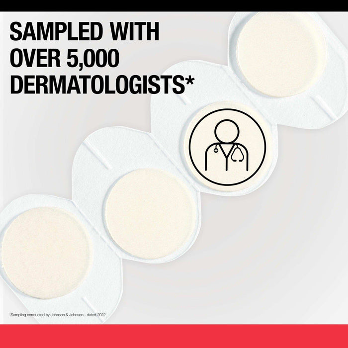 Neutrogena Stubborn Acne Blemish Patch Ultra-Thin Hydrocolloid - 24Ct - Elvoros