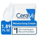 CeraVe Moisturizing Cream Face and Body Travel Size 1.89oz - Elvoros
