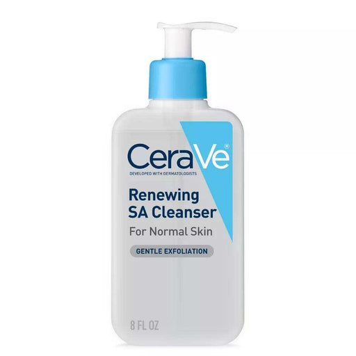 CeraVe Renewing SA Cleanser - 8 oz. - Elvoros