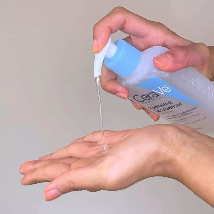 CeraVe Renewing SA Cleanser - 8 oz. - Elvoros