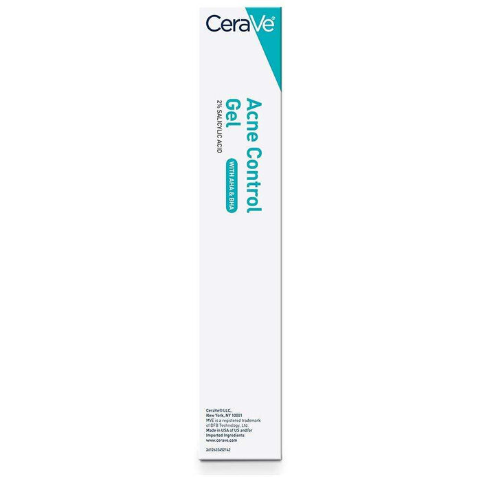 CeraVe Salicylic Acid Acne Treatment Gel 1.35 FL - Elvoros
