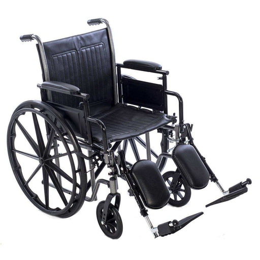 ProHeal Chariot II K2 Wheelchair - Elvoros