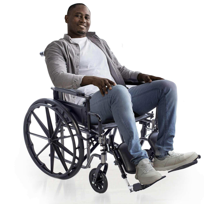Chariot II K2 Wheelchair - Elvoros