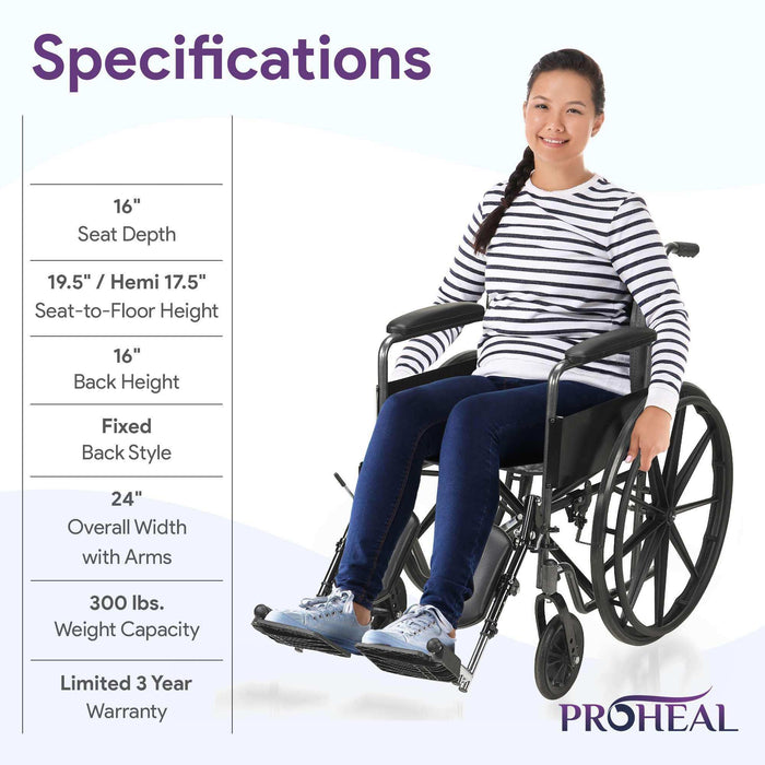 Chariot II K2 Wheelchair - Elvoros