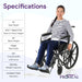 Chariot II K2 Wheelchair - Elvoros
