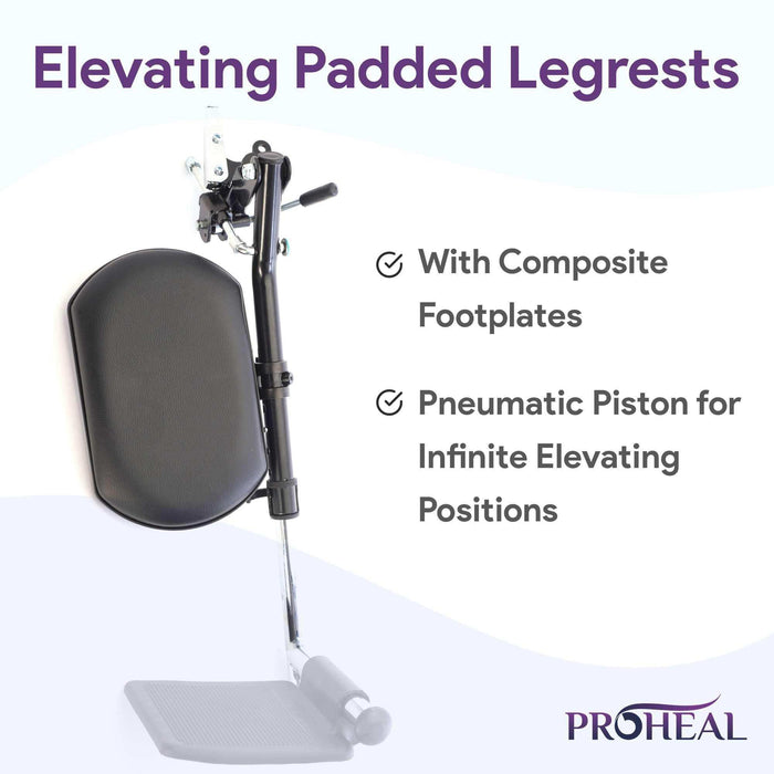 Chariot II K2 Wheelchair - Elvoros