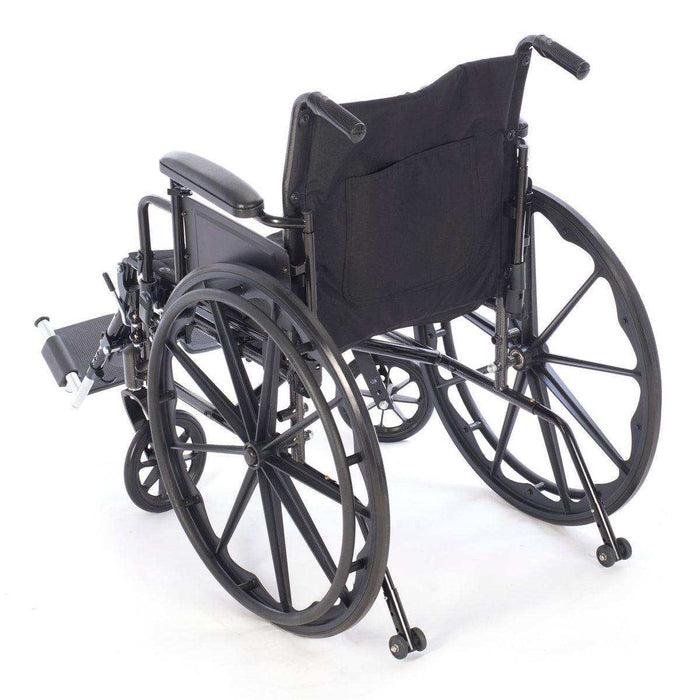 ProHeal Chariot III K3 Wheelchair w/ Elevating Legrests - Elvoros