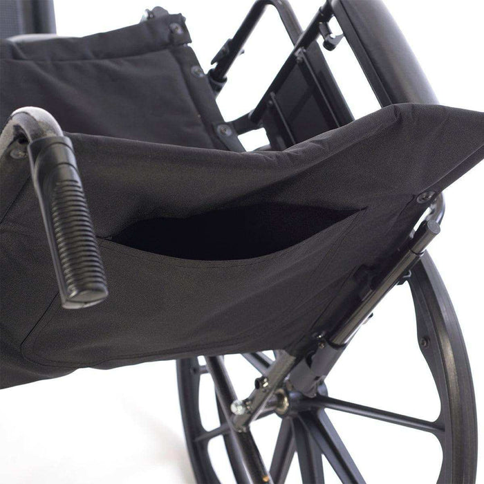 ProHeal Chariot III K3 Wheelchair w/ Elevating Legrests - Elvoros