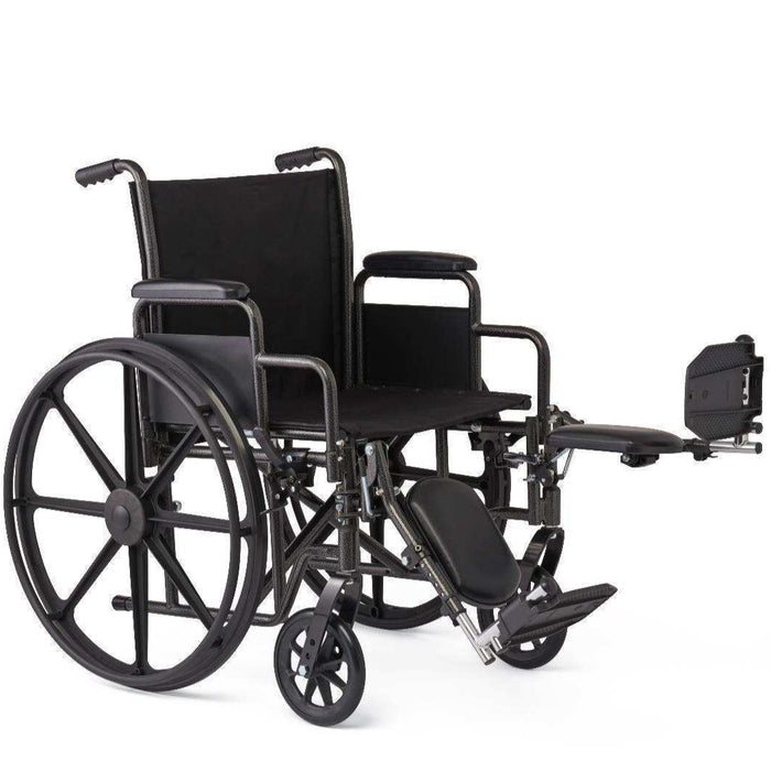 ProHeal Chariot III K3 Wheelchair w/ Elevating Legrests - Elvoros