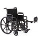 ProHeal Chariot III K3 Wheelchair w/ Elevating Legrests - Elvoros