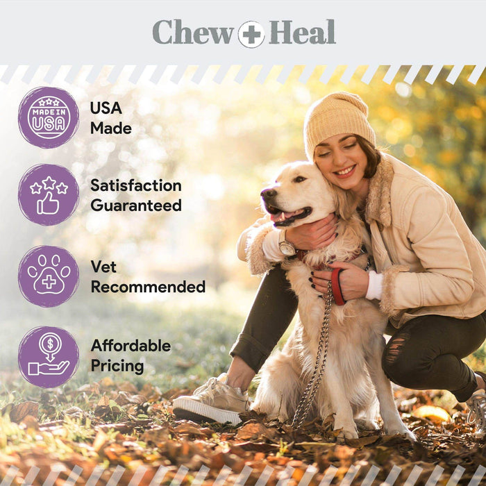 Chew + Heal No Chew Spray For Dogs - Elvoros