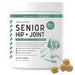 Chew + Heal Senior Hip And Joint Supplement For Dogs - Elvoros