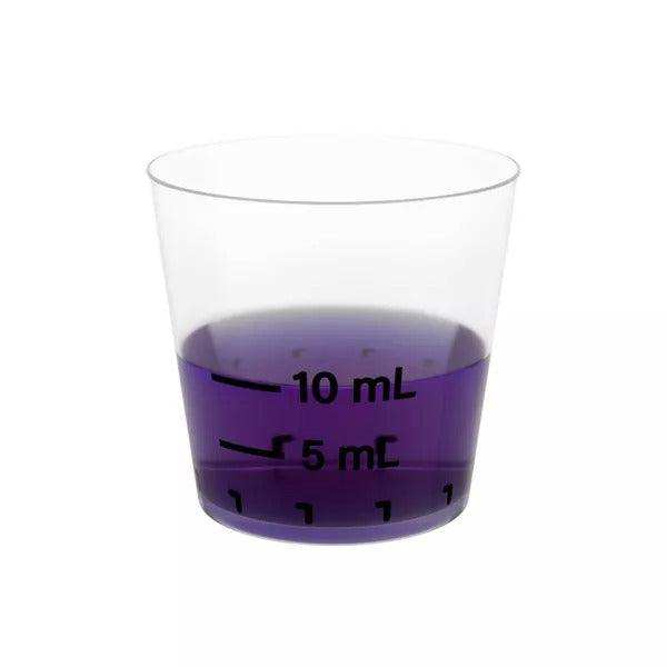 Children's Benadryl Allergy Plus Congestion Relief Liquid Grape - 4 fl oz - Elvoros