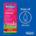 Children’s Benadryl Allergy Relief Liquid Medicine Cherry - 8 fl oz - Elvoros