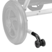 Circle Specialty Anti Tippers for Strive Adaptive Stroller - Elvoros