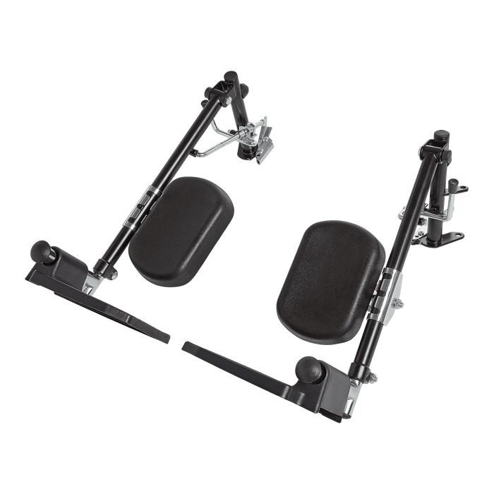 Circle Specialty Elevating Leg Rests for Ziggo Wheelchair - Elvoros