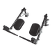 Circle Specialty Elevating Leg Rests for Ziggo Wheelchair - Elvoros