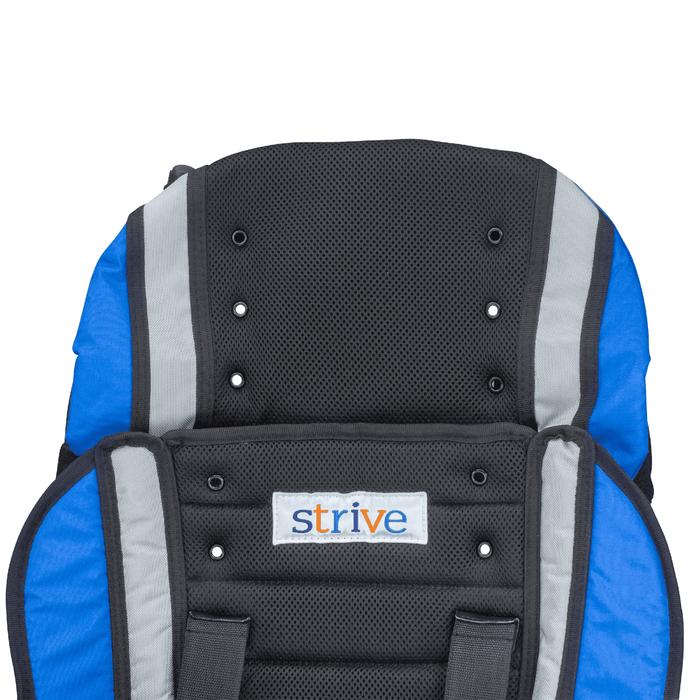 Circle Specialty Headrest Extender for Strive Adaptive Stroller - Elvoros