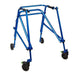 Circle Specialty Klip 4 Wheeled Walker - Elvoros