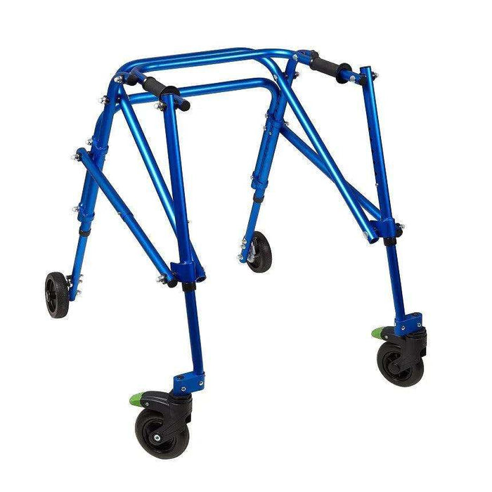 Circle Specialty Klip 4 Wheeled Walker - Elvoros