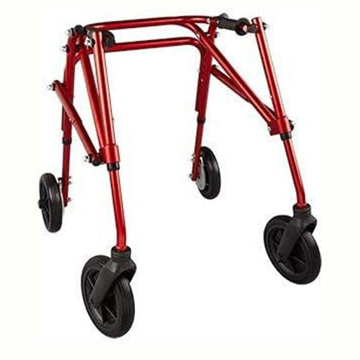 Circle Specialty Klip 4 Wheeled Walker - Elvoros