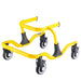 Circle Specialty Pivot Kids Gait Trainer Yellow - Small - Elvoros
