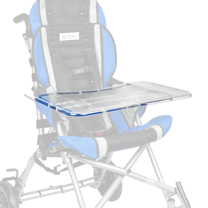 Circle Specialty Upper Extremity Support for Strive Adaptive Stroller - Elvoros