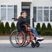 Ziggo Lightweight Pediatric Wheelchair - Elvoros