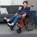 Ziggo Lightweight Pediatric Wheelchair - Elvoros