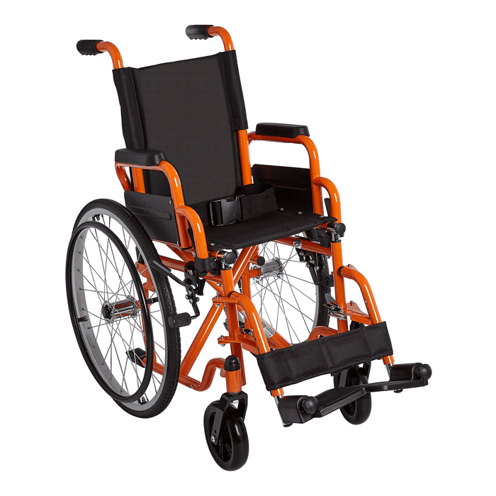 Ziggo Lightweight Pediatric Wheelchair - Elvoros