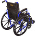 Ziggo Lightweight Pediatric Wheelchair - Elvoros