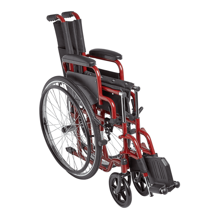 Ziggo Lightweight Pediatric Wheelchair - Elvoros