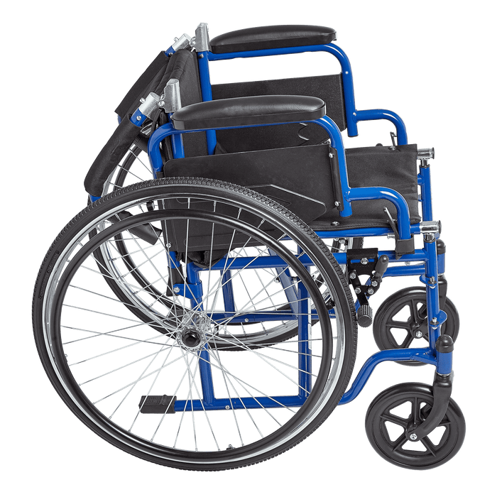 Ziggo Lightweight Pediatric Wheelchair - Elvoros