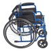 Ziggo Lightweight Pediatric Wheelchair - Elvoros