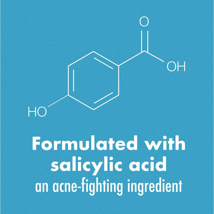 Clean & Clear Acne Triple Clear Exfoliating Scrub 5oz. - Elvoros