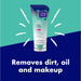 Clean & Clear Oil-Free Deep Action Cream Cleanser - 6.5 oz - Elvoros