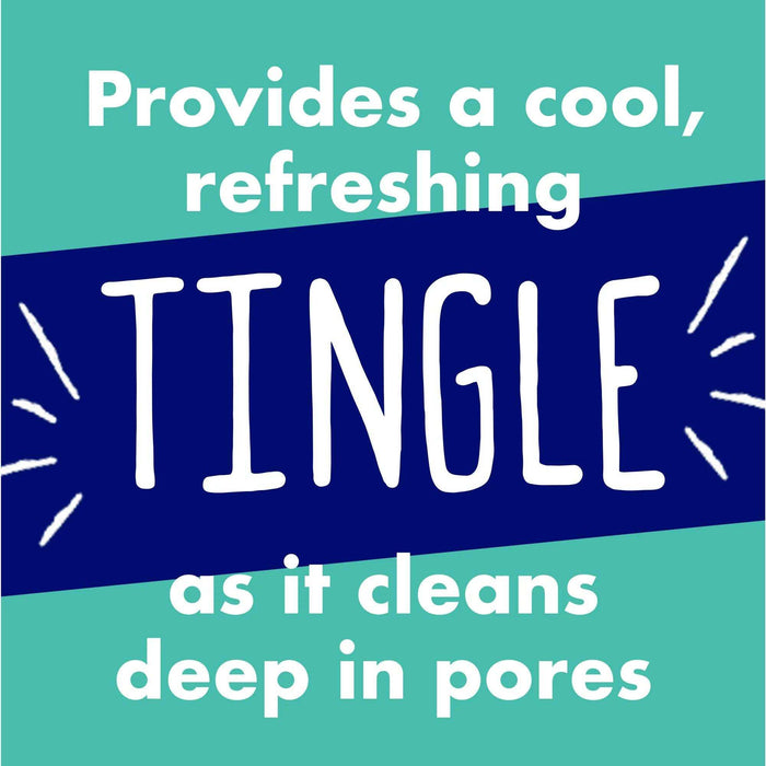 Clean & Clear Oil-Free Deep Action Cream Cleanser - 6.5 oz - Elvoros