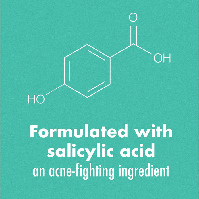 Clean & Clear Oil-Free Deep Action Cream Cleanser - 6.5 oz - Elvoros