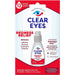 Clear Eyes Redness Eye Relief Eye Drops - 0.2 Fl Oz - Elvoros