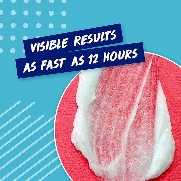 Clearasil Ultra Rapid Action Daily Face Wash Acne Treatment 6.78 Ounce - Elvoros