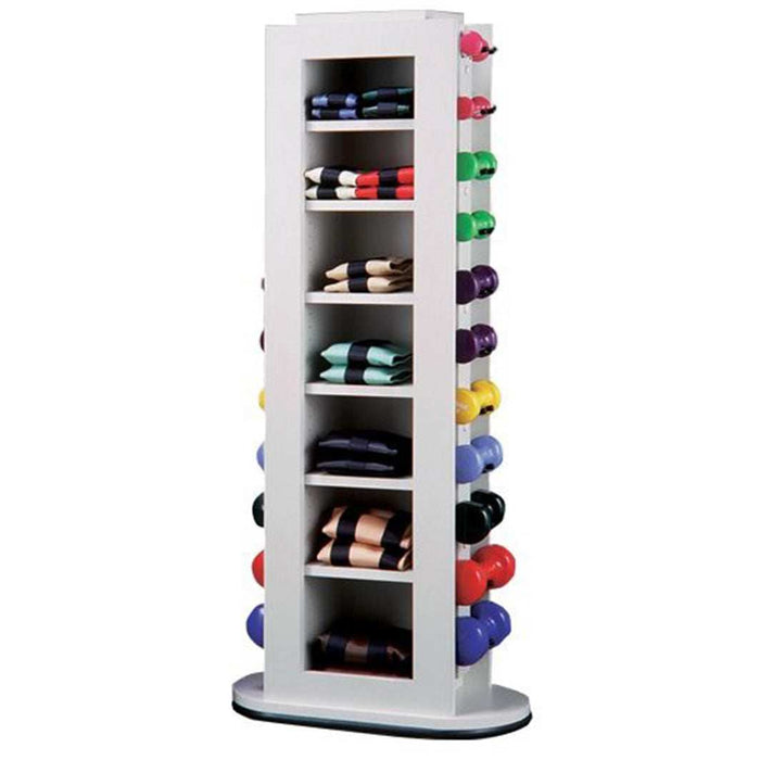 Clinton Slim Weight Storage Rac Kiosk