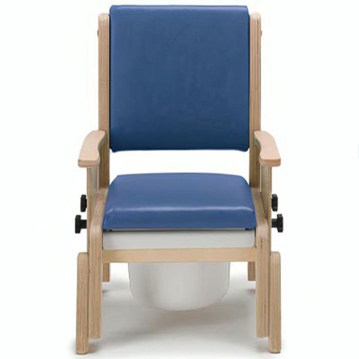 Smirthwaite Combi Toileting and Activity Chair with Adjustable Arms shophomemed