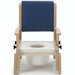 Smirthwaite Combi Toileting and Activity Chair with Adjustable Arms shophomemed
