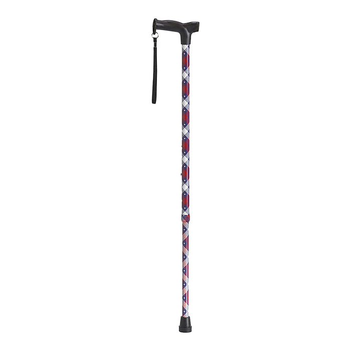 Comfort Grip T Handle Cane - Elvoros