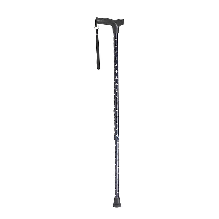 Comfort Grip T Handle Cane - Elvoros