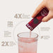 Cure Hydrating Electrolyte Vegan Drink Mix - Berry Pomegranate - Elvoros