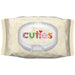 Cuties Baby Wipes Unscented & Hypoallergenic - Elvoros