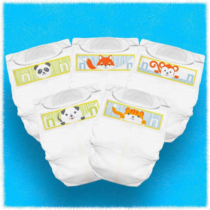 Cuties Complete Care Baby Diapers – Newborn - Elvoros
